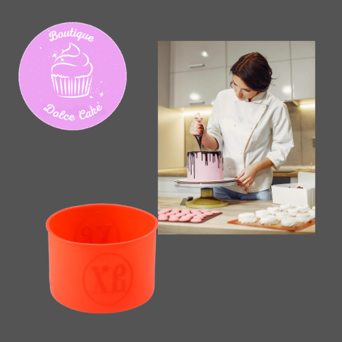 MOULE SILICONE -Layer Cake- Boutique Dolce Cake – Boutiquedolcecake