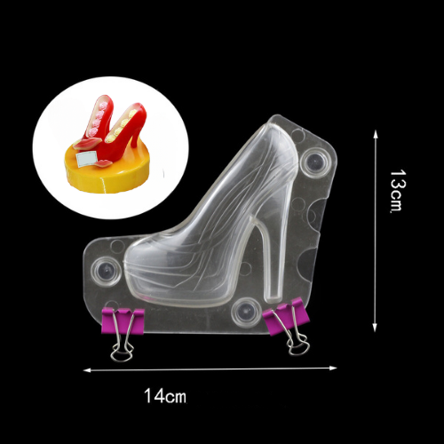 MOULE CHOCOLAT | Chaussure  3D Polycarbonate