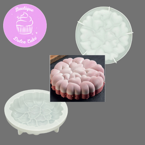 Moule Silicone- lovehearts ™ Boutique Dolce Cake – Boutiquedolcecake