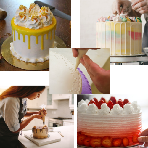 POCHE A DOUILLE/DOUILLE PATISSERIE Boutique Dolce Cake – Boutiquedolcecake